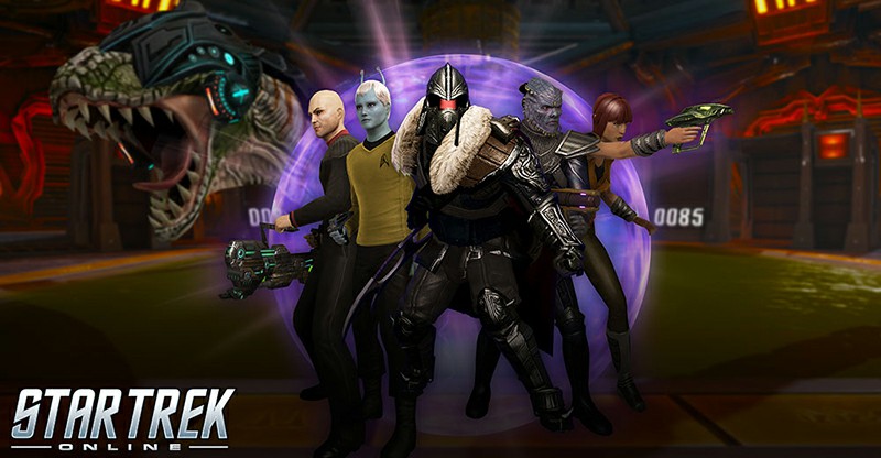 Star Trek Online: The Arena of Sompek - Your Last Chance at a Free Ship