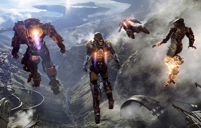 Anthem Receives Cataclysm Patch Notes 1.3.0