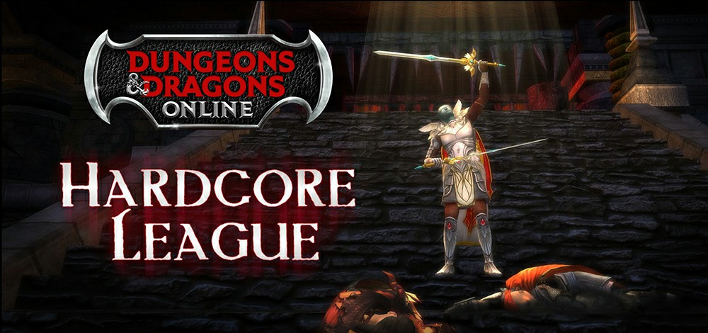 Dungeons and Dragons Online Hardcore Permadeath League Server Launches on August 16