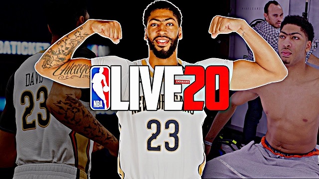 NBA Live 20