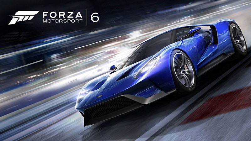 Forza Motorsport 6 is Being De-Listed on September 15th