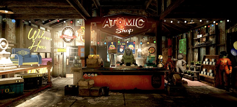 Atomic Shop: Patch 12 Items And Sales (August 20)