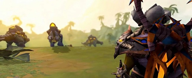 Runescape Clan Cup 2019: Skin Dinosaurs in Big Game Hunter for Rewards
