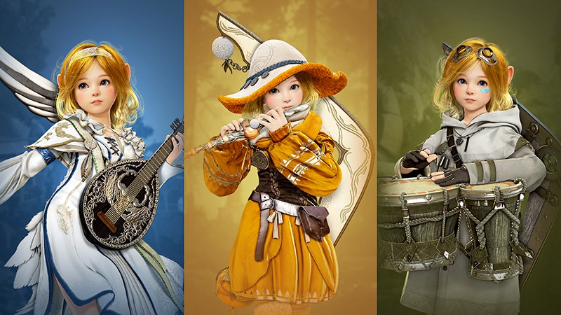 New Shai Talents Now Available in Free Update to Black Desert on Xbox One