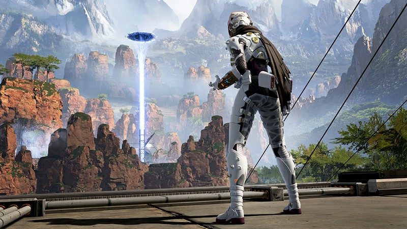 The Apex Legends "Voidwalker" Event Went Live Today