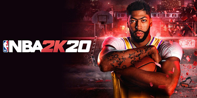 NBA 2K20 Is No.1 In UK Sales Past Week