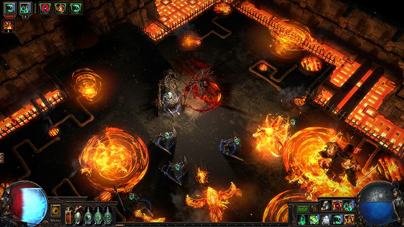 Path Of Exile Makes A Number Of Tuning Adjustments To The Blight League With Its Next Patch This Week
