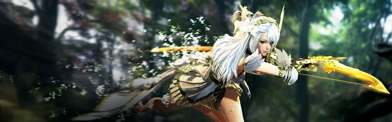 Blade & Soul News Storm of Arrows Embed Zen Archer Preview