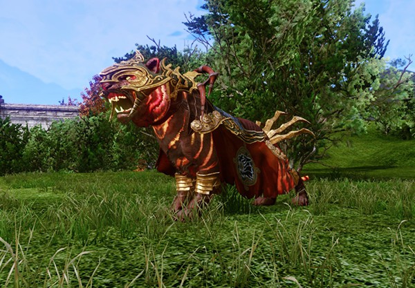 ArcheAge: Choose Between 6 Mounts  Ride into Battle in Style (October 3, 2019 - October 17, 2019)