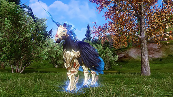 ArcheAge: Choose Between 6 Mounts  Ride into Battle in Style (October 3, 2019 - October 17, 2019)