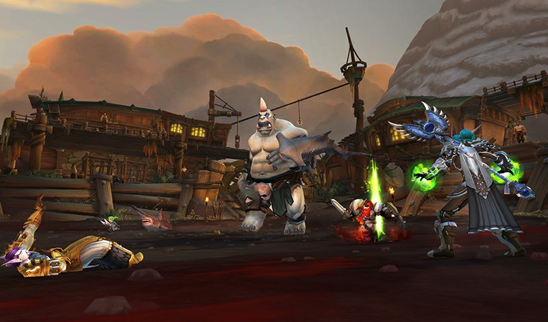 WoW Weekly Bonus Event: Battle For Azeroth Dungeons