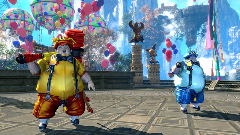 Blade & Soul's Halloween Event Returns On October 16