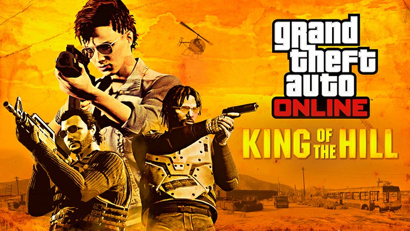 GTA Online discounts: The Ocelot Jugular and King of the Hill Mode, Plus Double Cash on Special Cargo Sales, Client Jobs & More