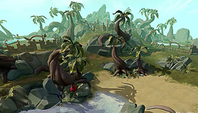 Runescape "The Ranch Out of Time" Patch Notes