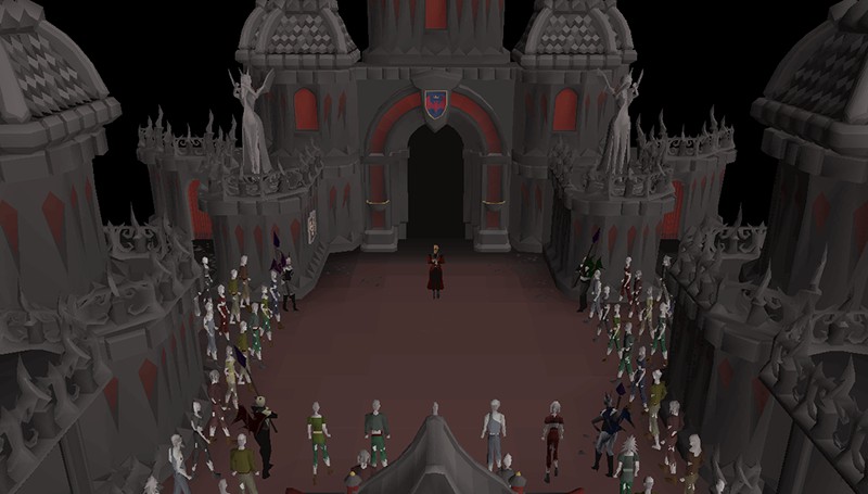 Old School Runescape Sins of the Father