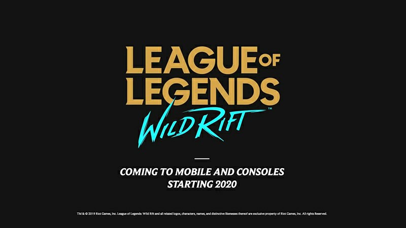 League Of Legends Tour Officially Launched In 2020