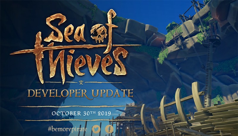 Sea Of Thieves Discusses Expansion To The Pirate Emporium And November Update Plans