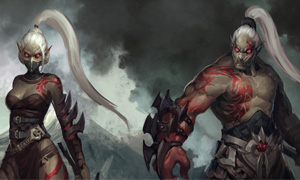 Devilian Gold