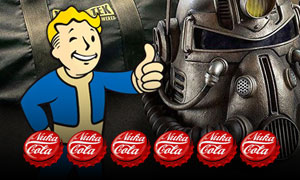 Fallout 76 Bottle Caps