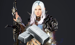 Black Desert Online Silver