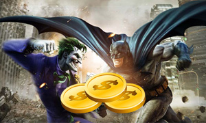 DCUO Cash