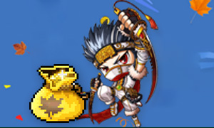 Maple Story M Mesos