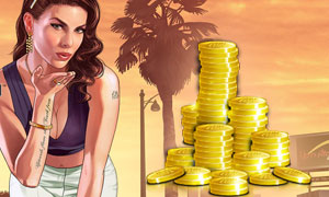 Grand Theft Auto V Money