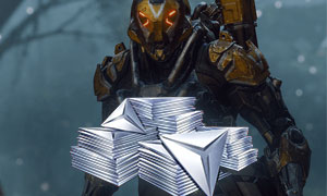 Anthem Shard Packs