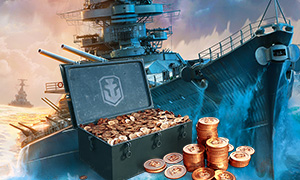 World of Warships Doubloons