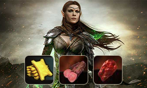 ESO items