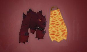 OSRS Fire Cape