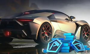 Asphalt 9: Legends Tokens