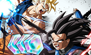 Dragon Ball Legends Crystals